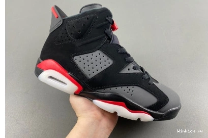 “Fire 6 Jordan Air Red” 1217